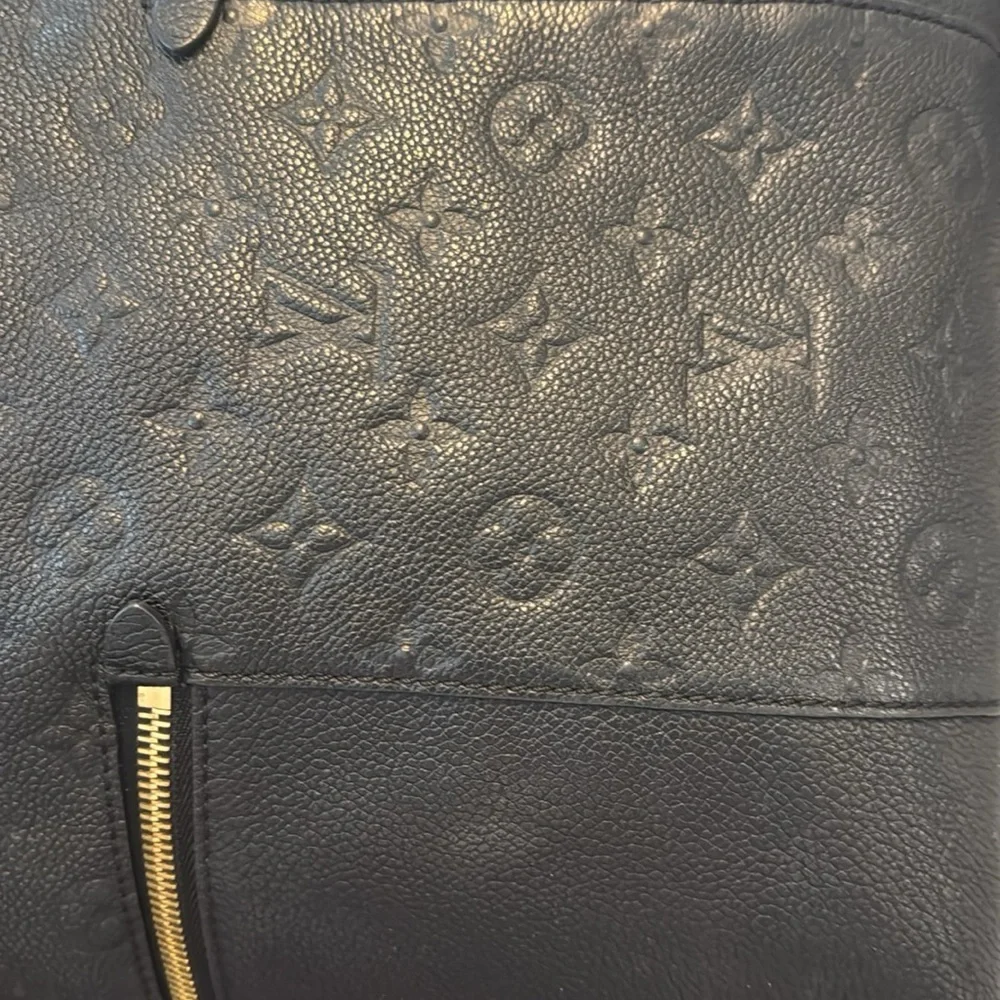 **SOLD**

Louis Vuitton Monogram Empreinte 2WAY Shoulder Bag - Picture 11 of 12
